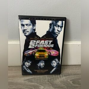 🍀5 for $25🍀 “2 Fast 2 Furious” DVD